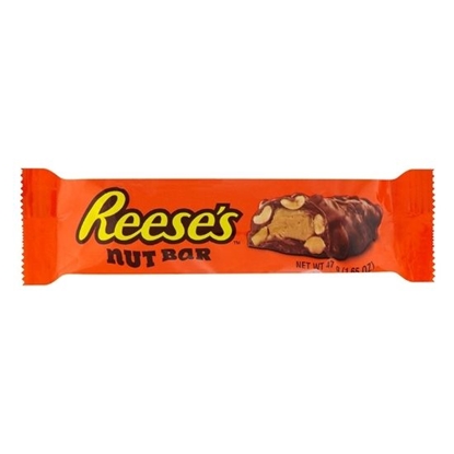 Picture of REESES NUT BAR 47GR